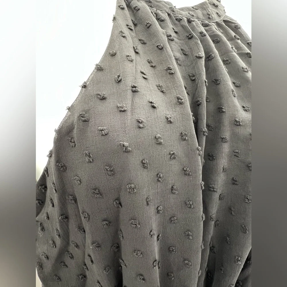 Chiffon Halterneck Dress Size 160 Pre own